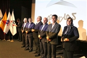 تقدیر از کرمان موتور به‌عنوان واحد برتر مدیریت راهبردی در هشتمین همایش ملی کیفیت ۱۴۰۴